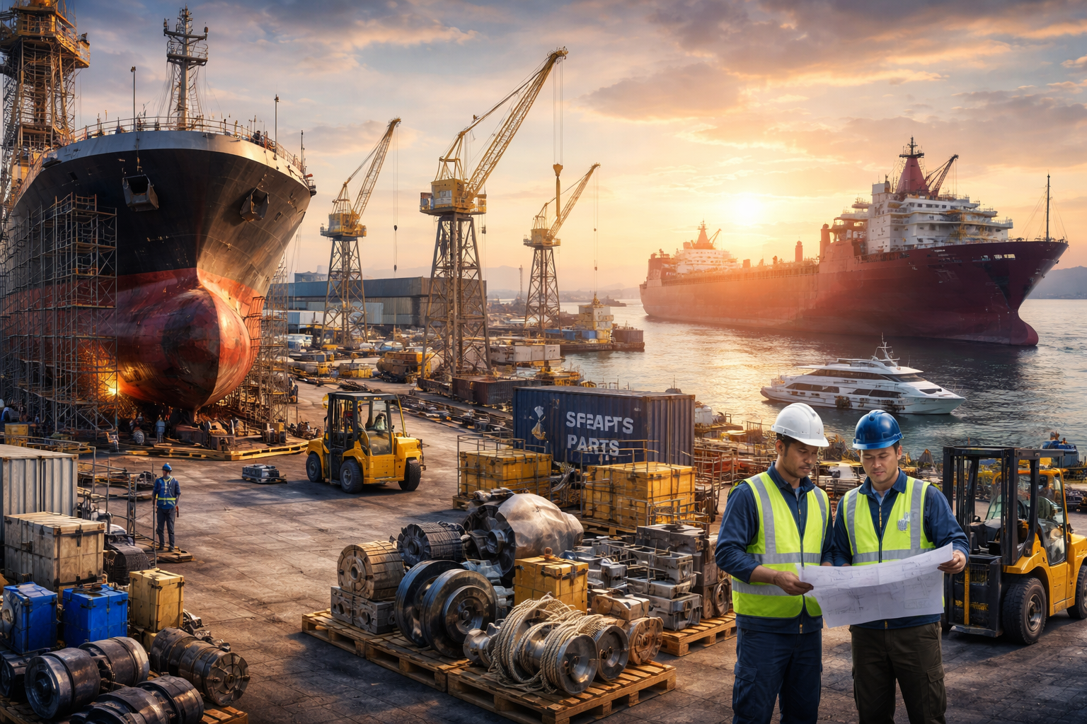 raymarines-spare-parts